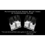 The Path-Finder Clear Pocket Index Pair (Gimmick and Online Instructions) by Christopher Taylor