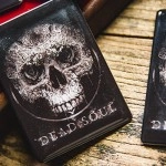 Mazzo di carte Dead Soul Playing Cards Jelly Cardistry Trainers by TCC