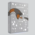Mazzo di carte The Serpent (White) Playing Cards