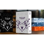 Mazzo di carte Purple Tulip Playing Cards Dutch Card House Company