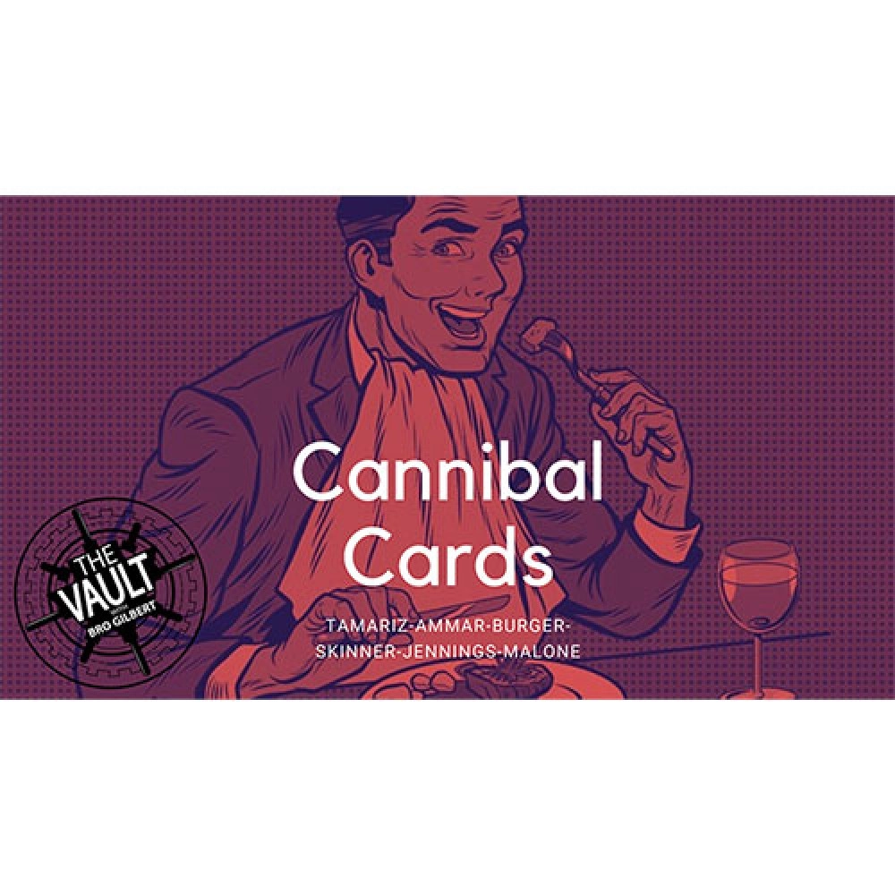 The Vault - Cannibal Cards (World's Greatest Magic) video DOWNLOAD