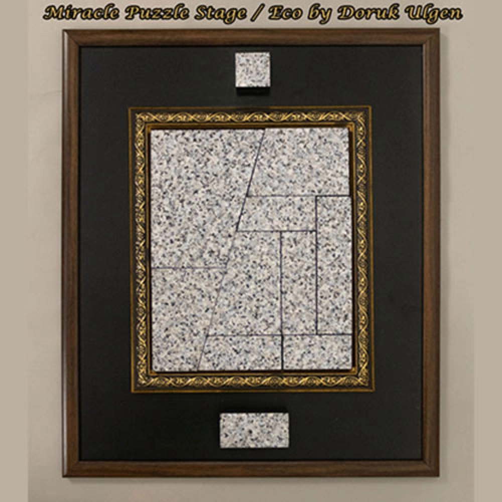Miracle Puzzle (STAGE-ECO) by Doruk Ulgen