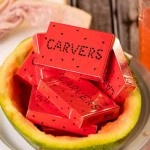 Mazzo di carte Carvers Playing Cards by Riffle Shuffle