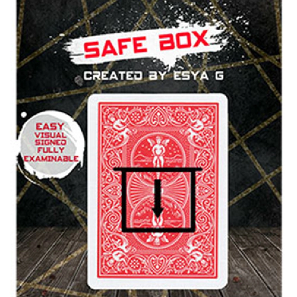 Safebox by Esya G video DOWNLOAD