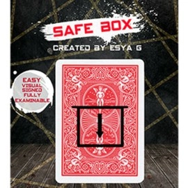 Safebox by Esya G video DOWNLOAD