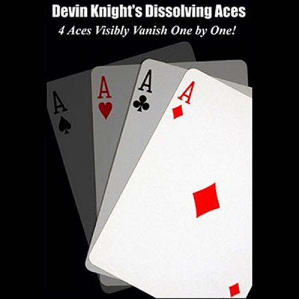 DISSOLVING ACES by Devin Knight eBook DOWNLOAD