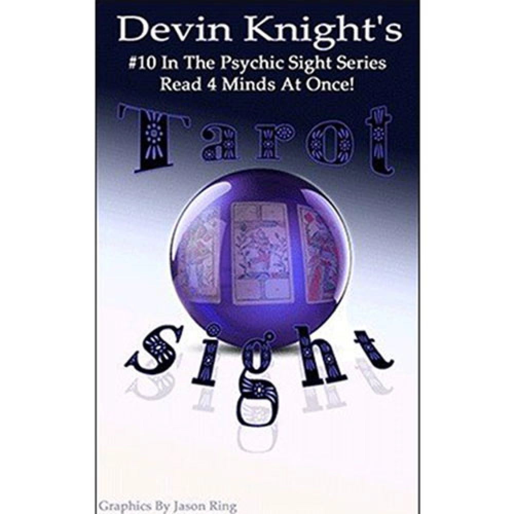 TAROT Sight by Devin Knight ebook DOWNLOAD