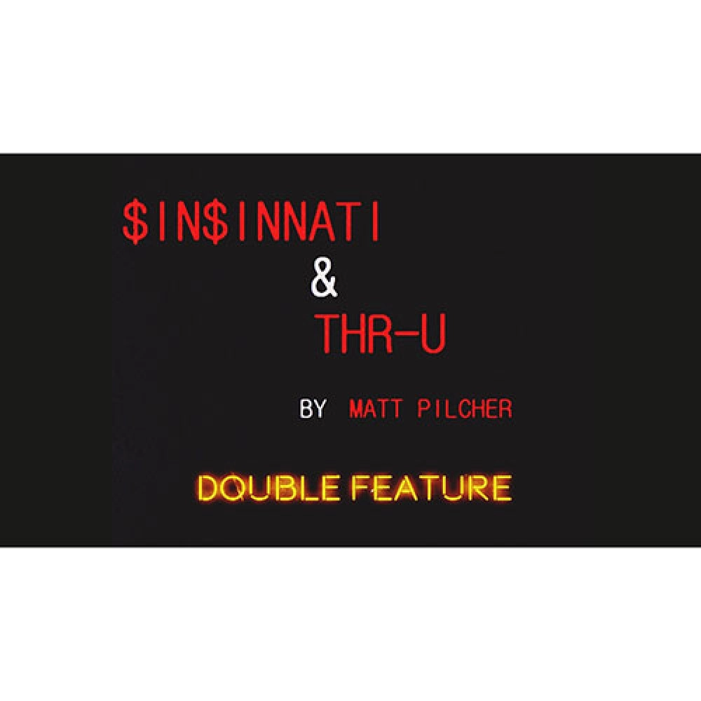 Matt Pilcher's Double Feature video  DOWNLOAD