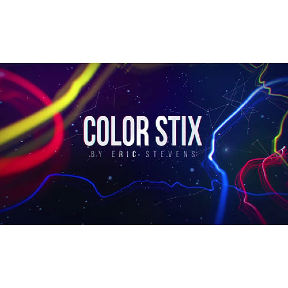 Color Stix by Eric Stevens video DOWNLOAD