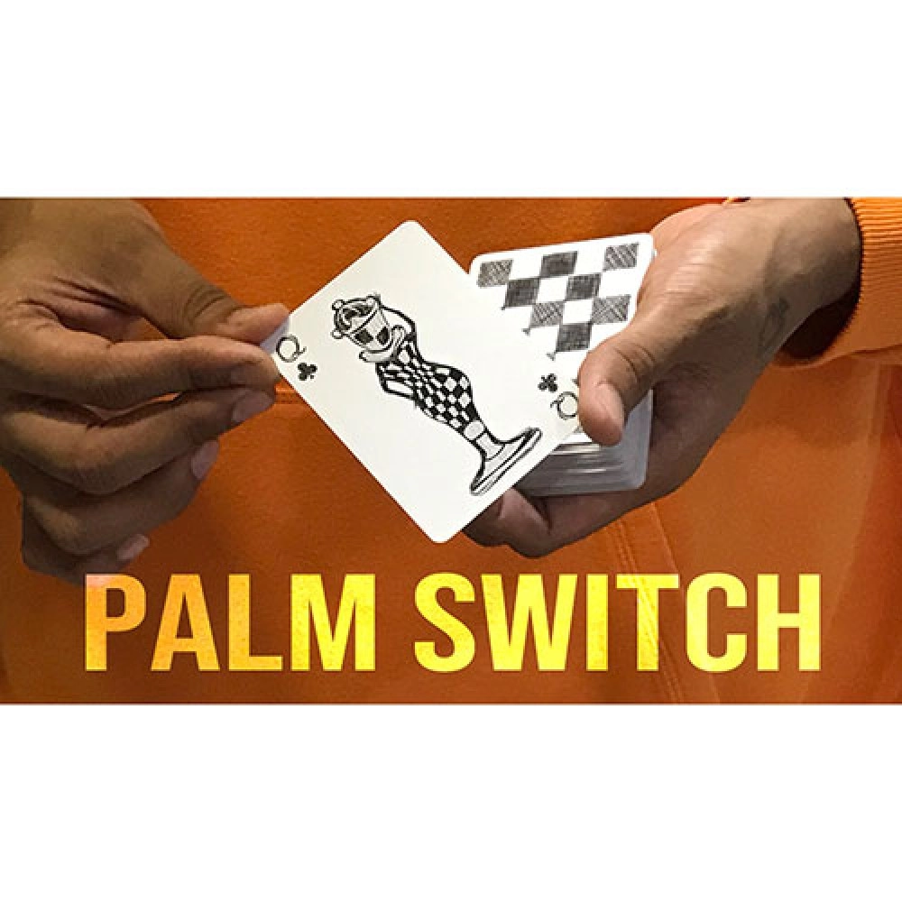 Magic Encarta Presents Palm Switch & Palm Control by Vivek Singhi video DOWNLOAD