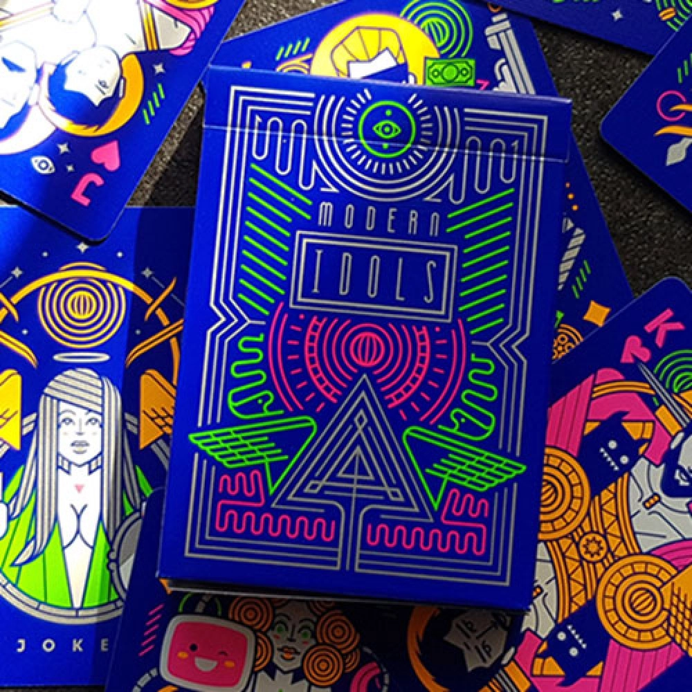 Mazzo di carte Modern Idols (Hope) Playing Cards