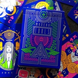 Mazzo di carte Modern Idols (Hope) Playing Cards