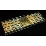 Carat X5 (Holds 5 Decks)