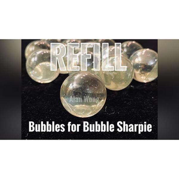 Ricambio per Bubble Sharpie Set by Alan Wong