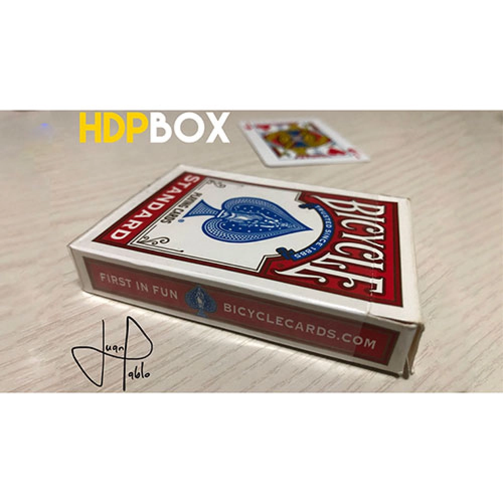 HDP BOX by Juan Pablo