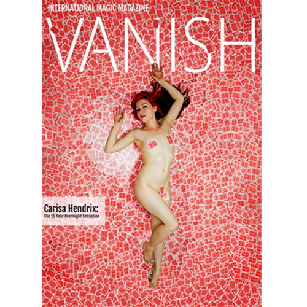 Vanish Magazine #36 eBook DOWNLOAD