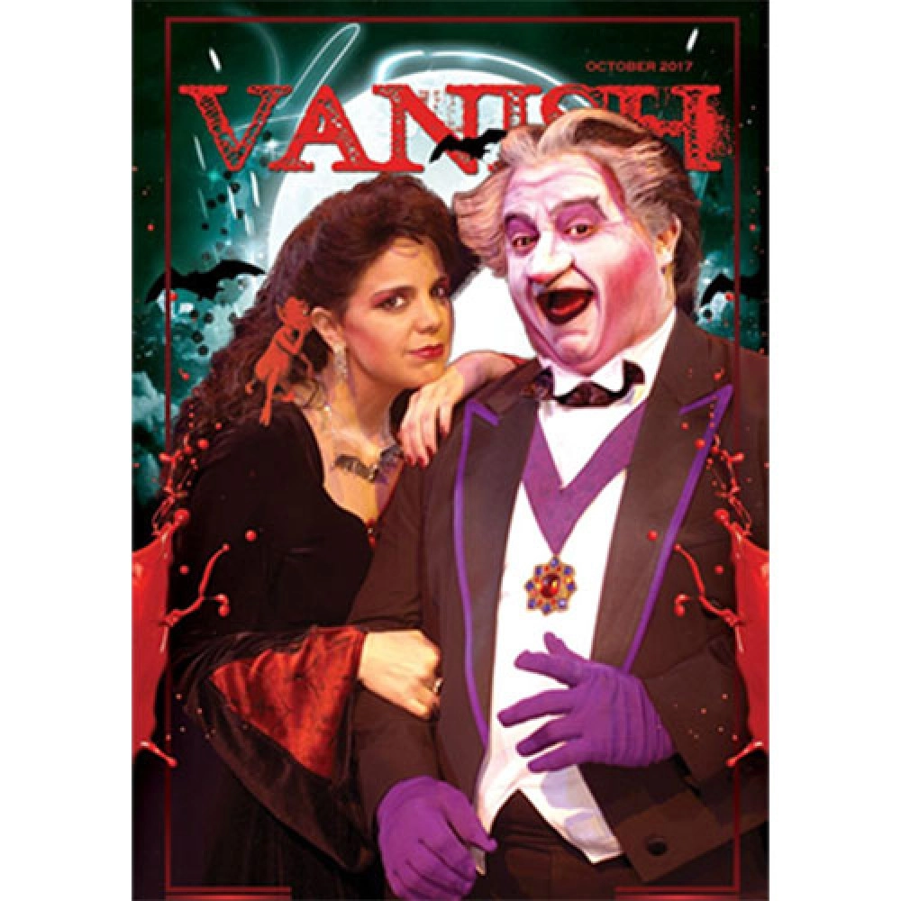 Vanish Magazine #39 eBook DOWNLOAD