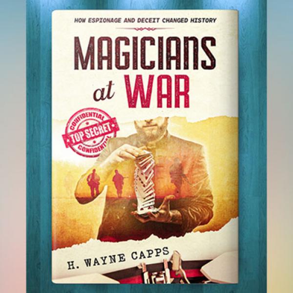 Magicians at War by H. Wayne Capps - Libro