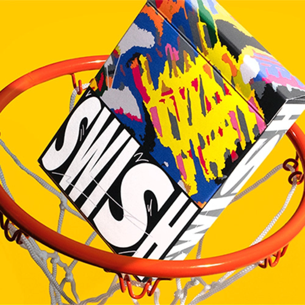 Mazzo di carte SWISH Playing Cards by CardCutz