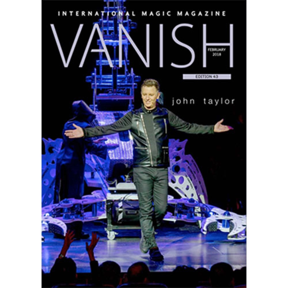 Vanish Magazine #43 eBook DOWNLOAD