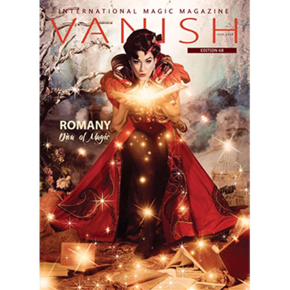 Vanish Magazine #48 eBook DOWNLOAD