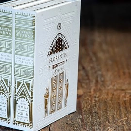 Florentia Aeterna (Set) Playing Cards by Elettra Deganello