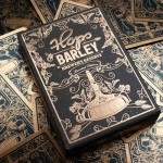 Mazzo di carte Hops & Barley (Copper) by JOCU Playing Cards