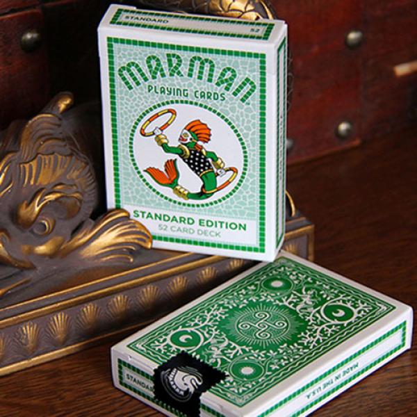 Mazzo di carte Marman Playing Cards