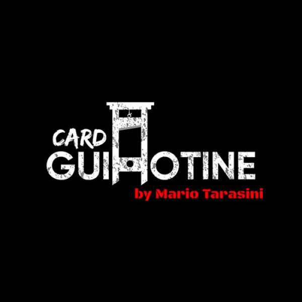 Card Guillotine by Mario Tarasini video DOWNLOAD