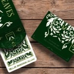 Mazzo di carte Leaves Playing Cards by Dutch Card House Company