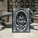 Mazzo di carte Dark Kingdom Playing Cards