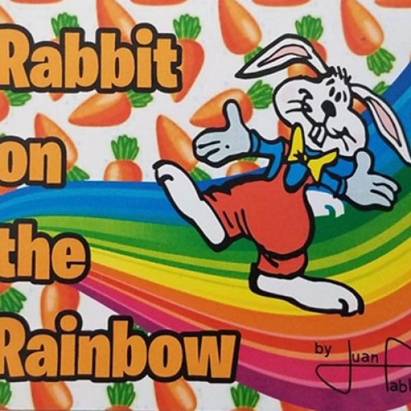 Rabbit On The Rainbow (Gimmicks and Online Instruc...