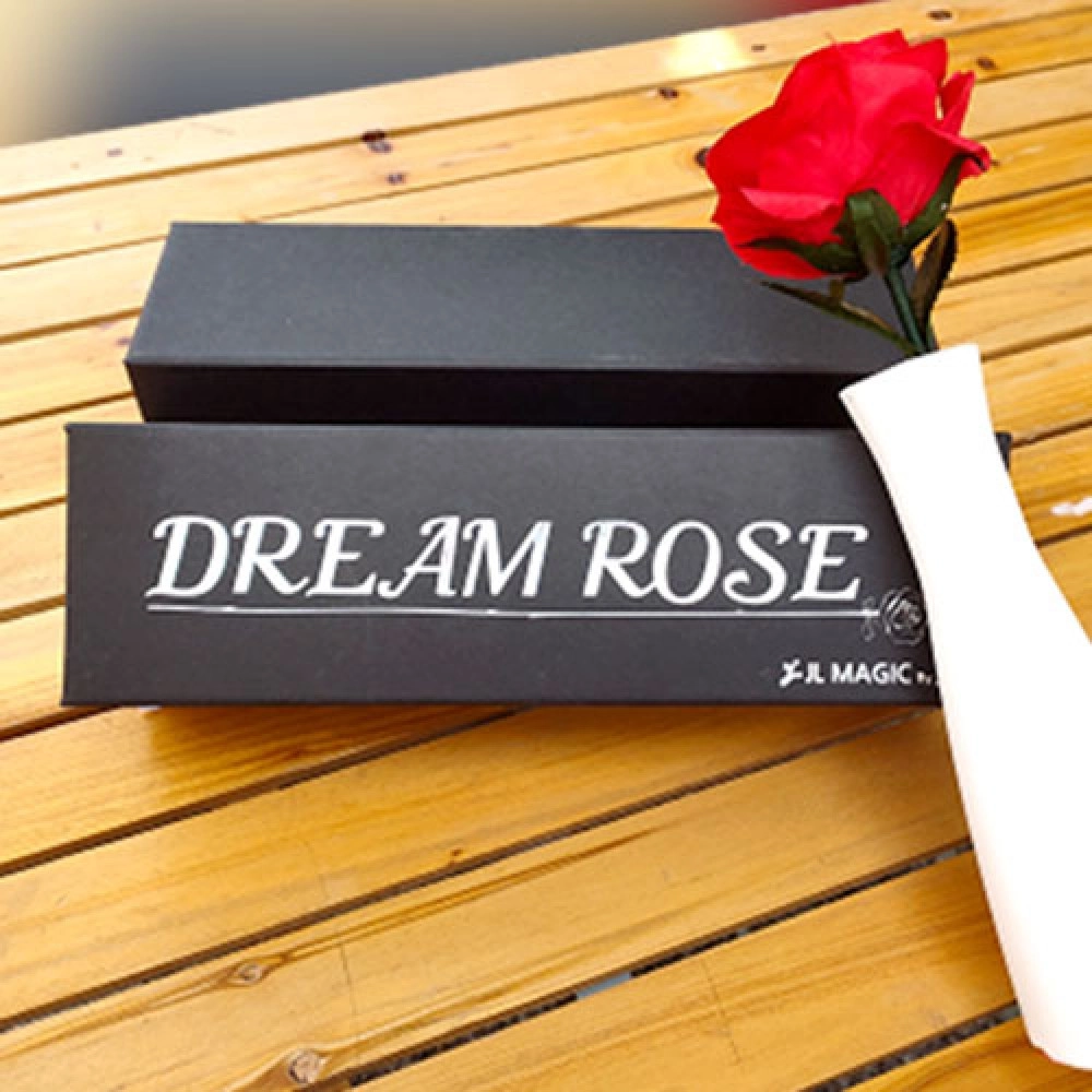 Dream Rose by JL Magic