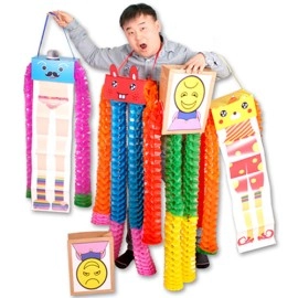 Character Dream Bag by JL Magic