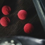 Crochet Ball Set (Red) by TCC