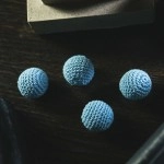 Crochet Ball Set (Blue) by TCC