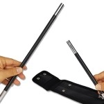 Magic Wand (Black) by JL Magic