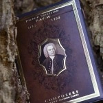 Johann Sebastian Bach (Composers) Playing Cards