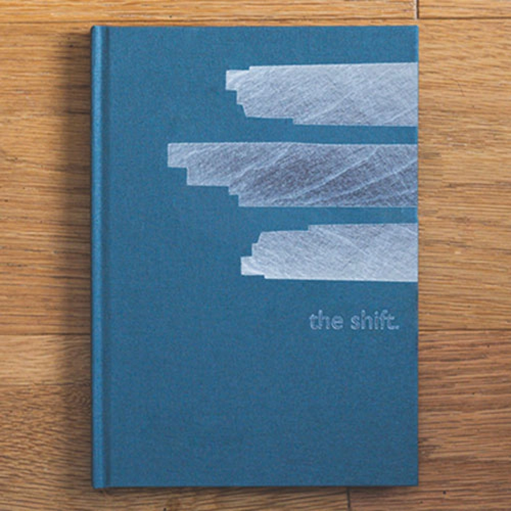 Studio52 presents The Shift Vol 3 by Ben Earl - Libro