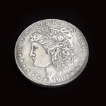 POWER COIN (Morgan) by Himitsu Magic