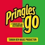 Pringles Go (Red to Yellow) by Taiwan Ben and Julio Montoro