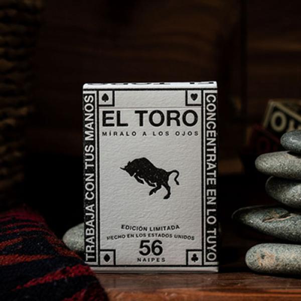 Mazzo di carte El Toro Playing Cards by Kings Wild Project Inc