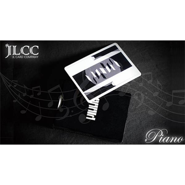 Mazzo di carte Piano Deck by JL Magic
