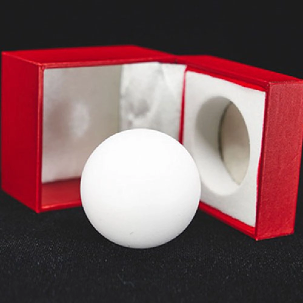 Wand To Ball (White) by JL Magic