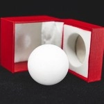 Wand To Ball (White) by JL Magic