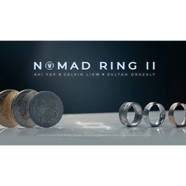 Skymember Presents: NOMAD RING Mark II (Morgan) by Avi Yap, Calvin Liew and Sultan Orazaly