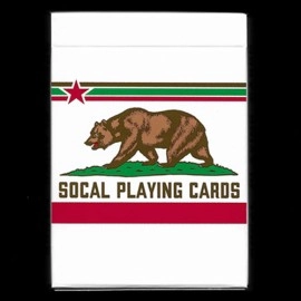 Mazzo di carte SoCal Playing Cards