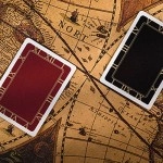 Mazzo di carte Time Retro Edition (Marked) Playing Cards