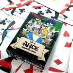 Mazzo di carte Alice in Wonderland Deck by JL Magic