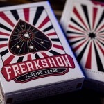 Mazzo di carte Freakshow Playing Cards